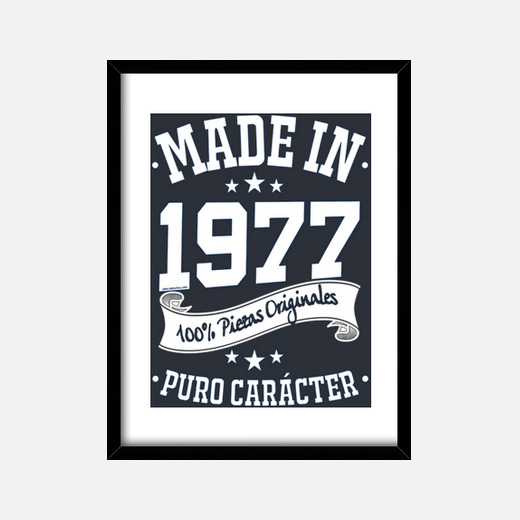 made in 1977
