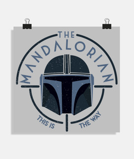 Mandalorian Lone