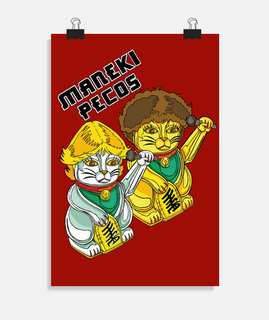 maneki pecos