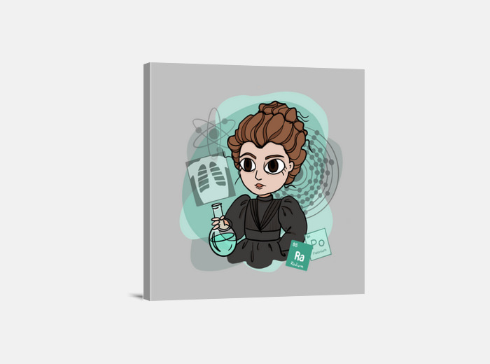 Marie curie wall art | tostadora Marie curie wall art | tostadora