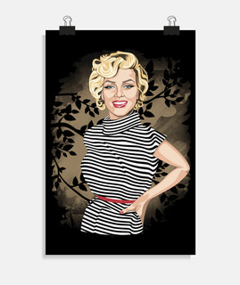 Marilyn estate 1954