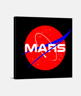 Mars logo