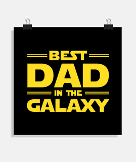 meilleur papa de la galaxie