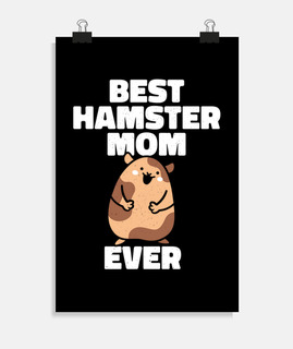 meilleure maman hamster jamais