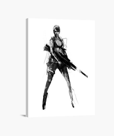 Metal Gear Solid 5 Quiet Wall Art Tostadora Co Uk - Metal Gear Solid Wall Art Metal Gear Solid 5 Quiet Wall Art Tostadora Co Uk - Metal Gear Solid Wall Art