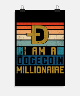 millonario dogecoin