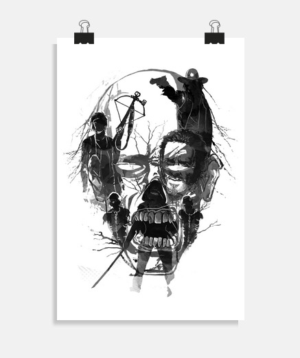 Poster modèle nº 524293