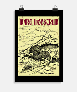 monstre marin