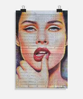 Moui Poster