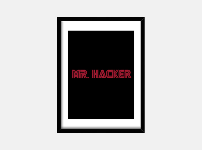 mr black hacker