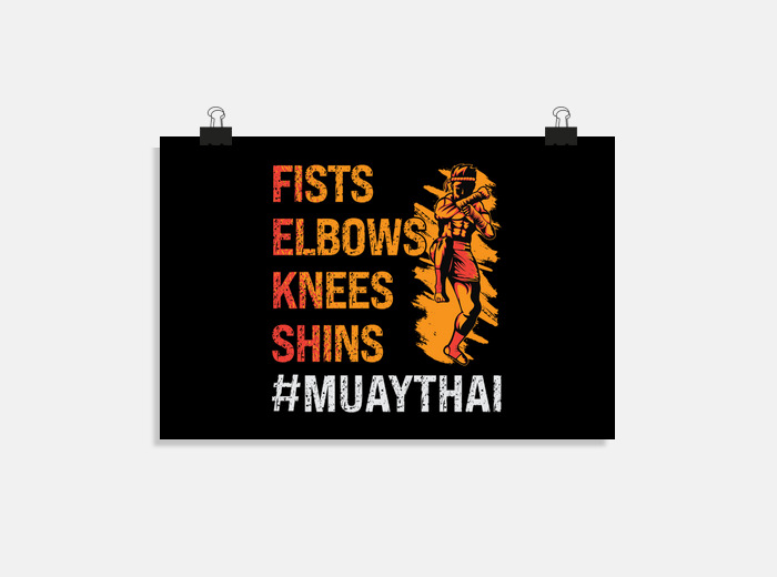 Posters Elbows - Free shipping | Tostadora.co.uk