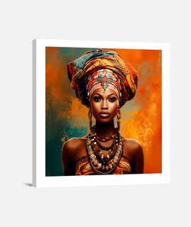 Mujer Africana