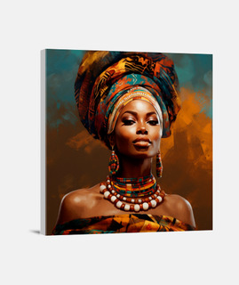 Mujer Africana