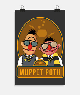 muppet huffle puff