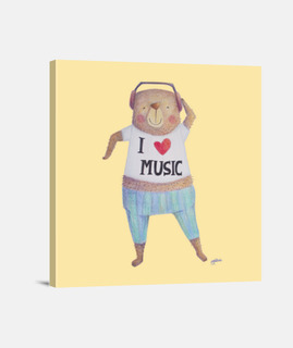 Music Bear
