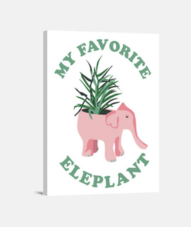 My favorite eleplant