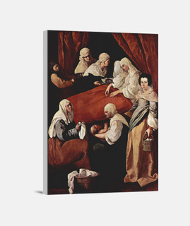 Nacimiento de la Virgen