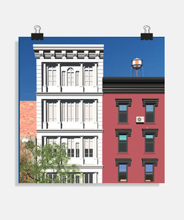 New York buildings
