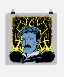 Nikola Tesla  Génie de l électricité ,