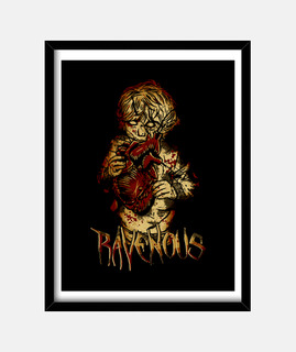 niño zombie voraz