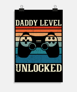 niveau papa débloqué devenir papa