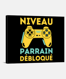 Niveau Parrain Débloqué Annonce Marraine