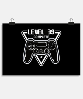 nivel 39 completo
