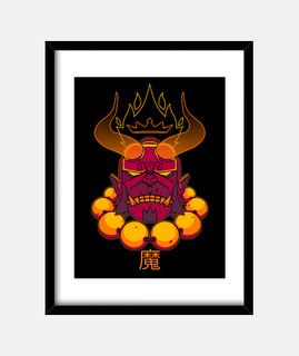 Oni Hellboy - Mignola comic japanese