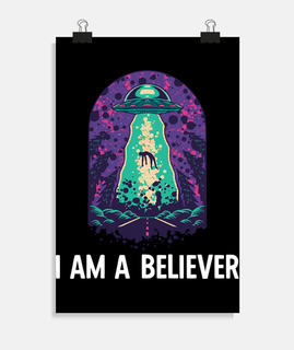 ovni aliens croyant extraterrestre cons