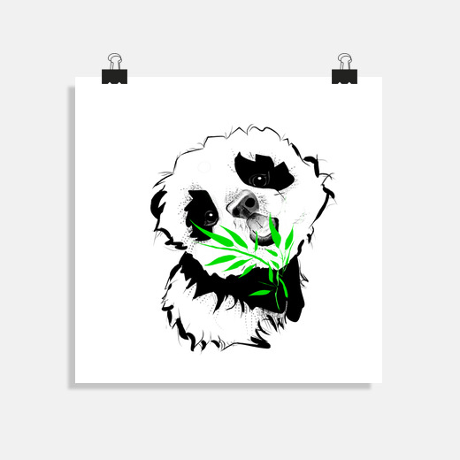 Póster pandita laTostadora - Main Image