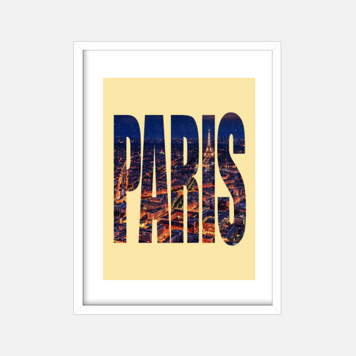 paris - my city of love