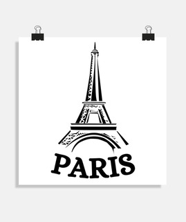 Paris France Français Tour Eiffel