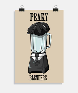 Peaky Blenders