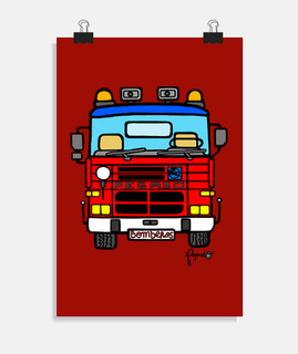 Pegaso BOMBEROS