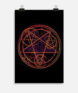 pentagramme