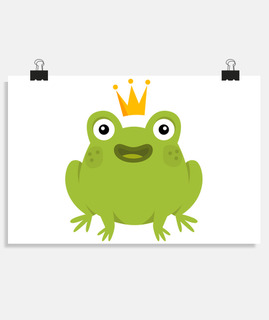 petite grenouille