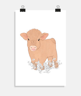 petite vache