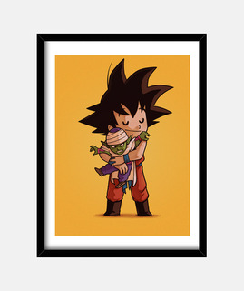 Piccolo - Cuadro