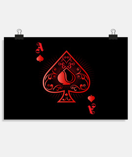pique poker as casino