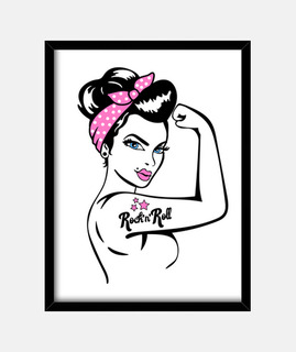 Quadri Pin Up Con Spedizione Gratis Tostadora It