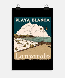 playa blanca lanzarote