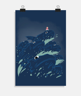 ponyo run ponyo