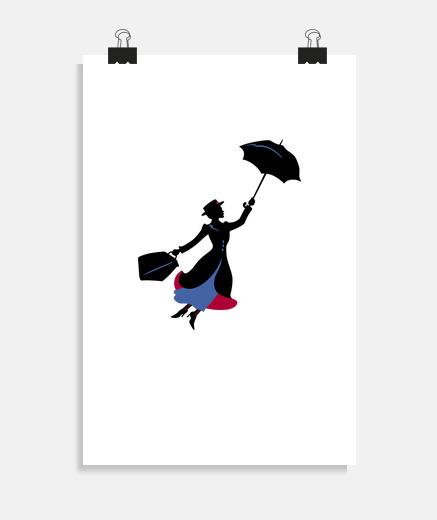 Poster poppins
