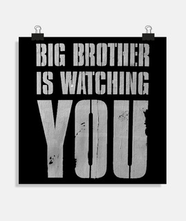 Poster - Big Brother