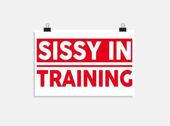 Shemale Sissy Training