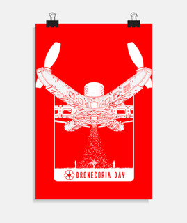 Poster de Dronecoria Day