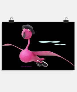 Póster horizontal 3:2 - (30 x 20 cm)