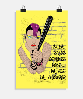 poster punk