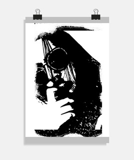 Póster vertical 2:3 - (20 x 30 cm)