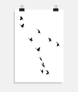 Póster vertical 2:3 - (20 x 30 cm)